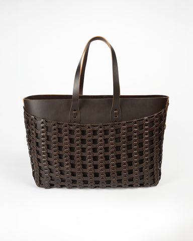 Native Crafts x Boho Pescatore Tote Bag M