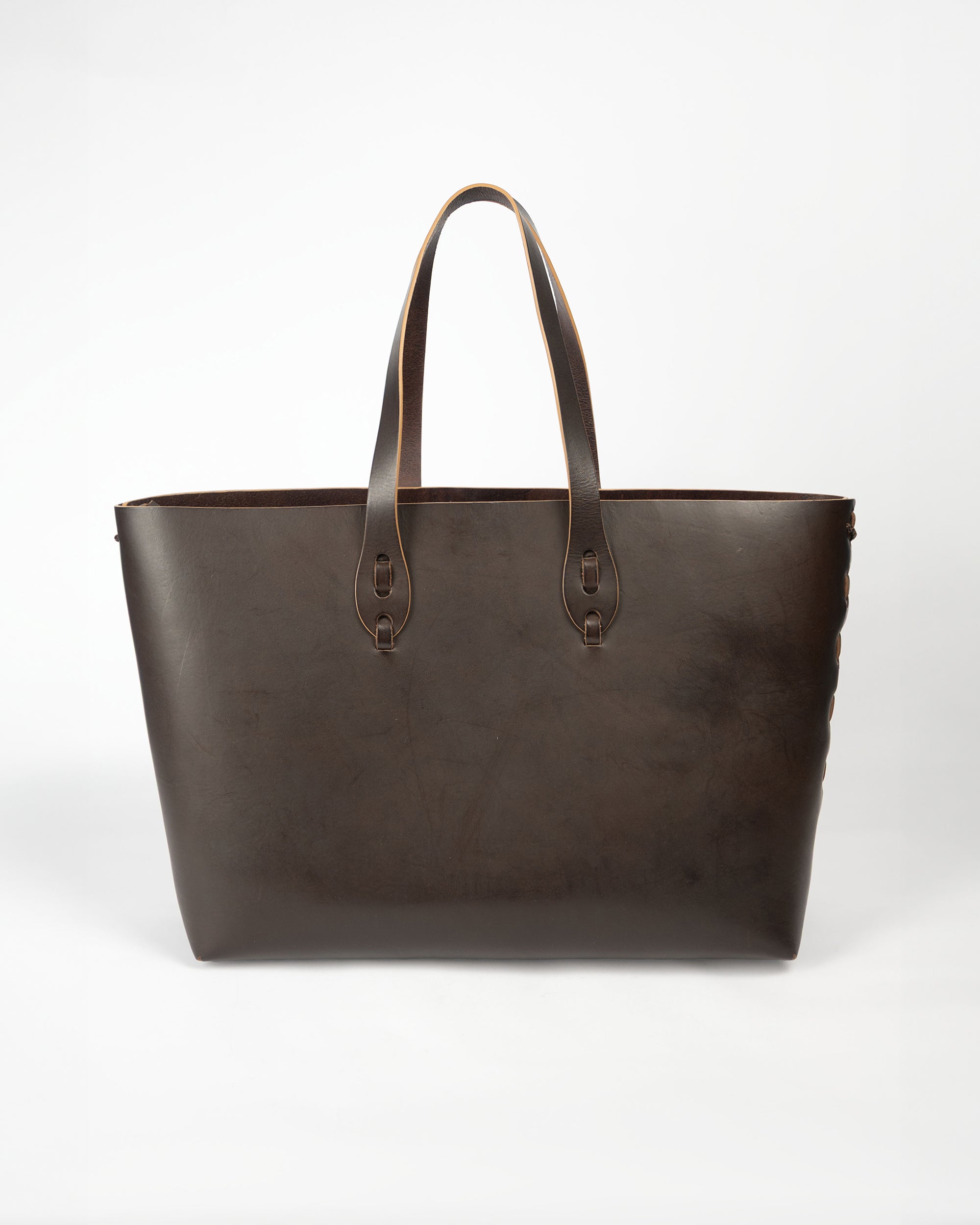 Native Crafts x Boho Pescatore Tote Bag M