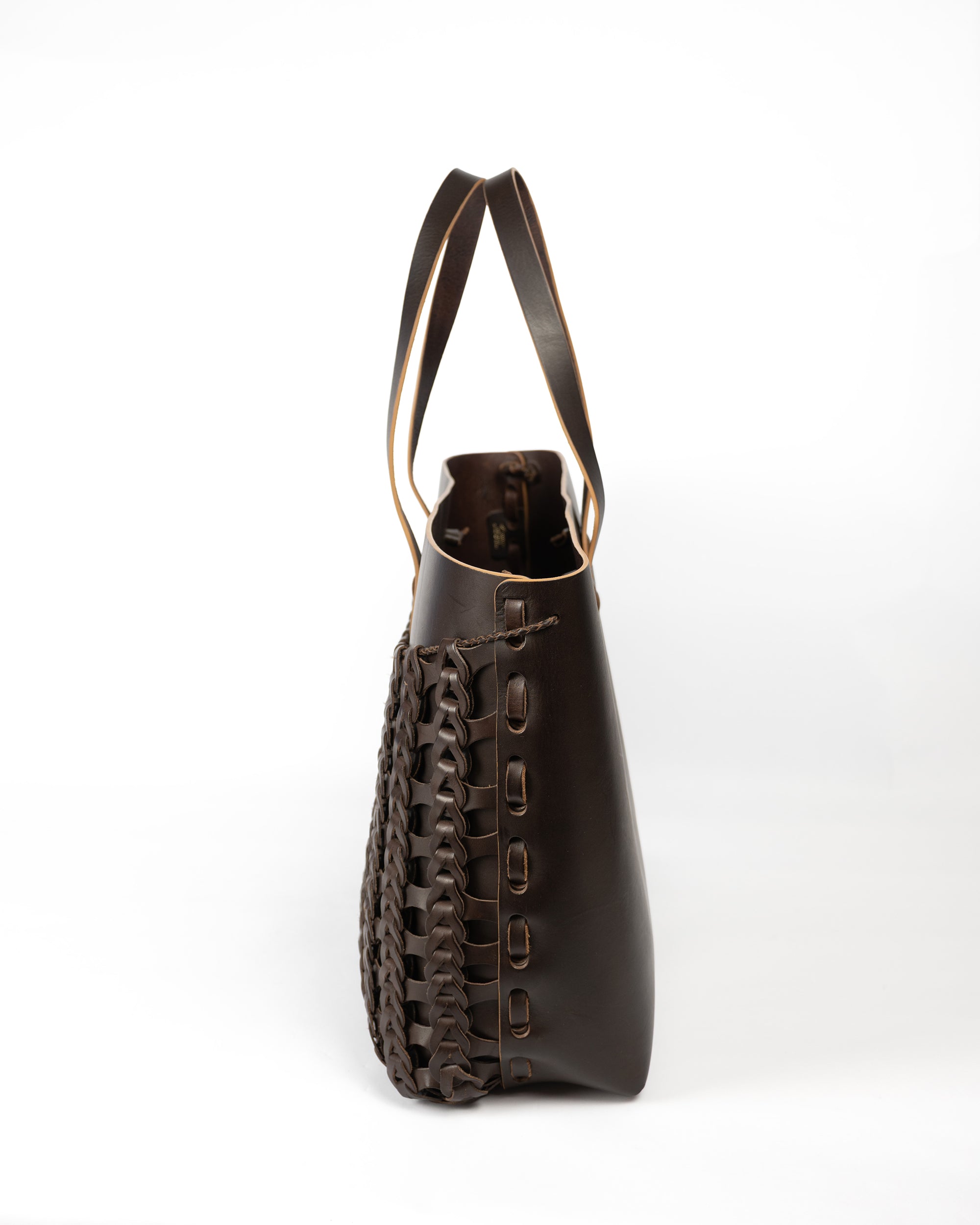 Native Crafts × Boho ペスカトーレトートバッグ M