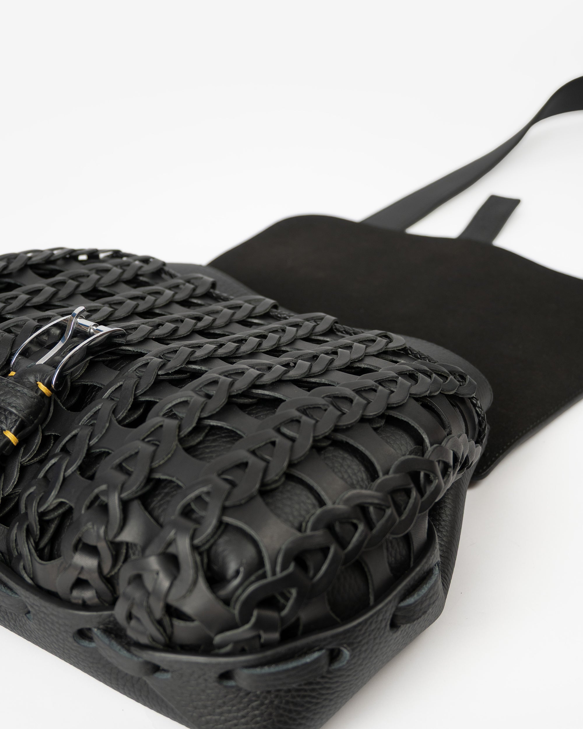 Native Crafts x Boho Pescatore Tote Bag Small