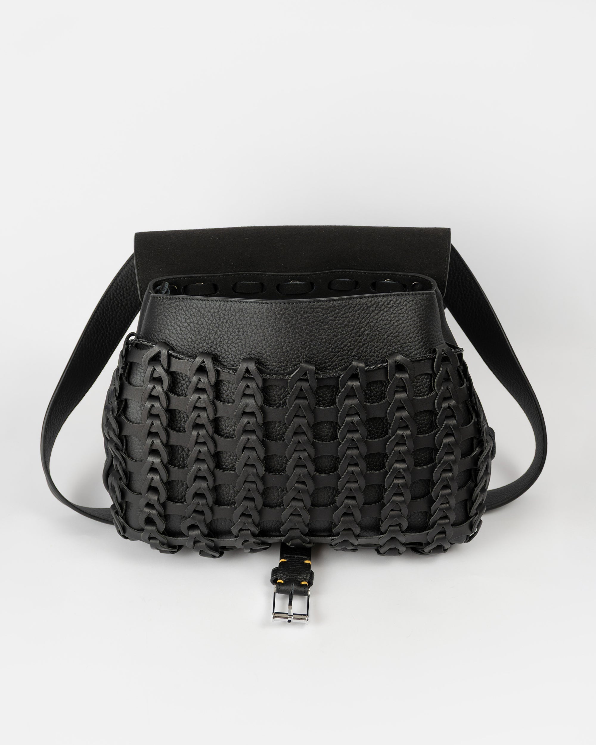 Native Crafts x Boho Pescatore Tote Bag Small