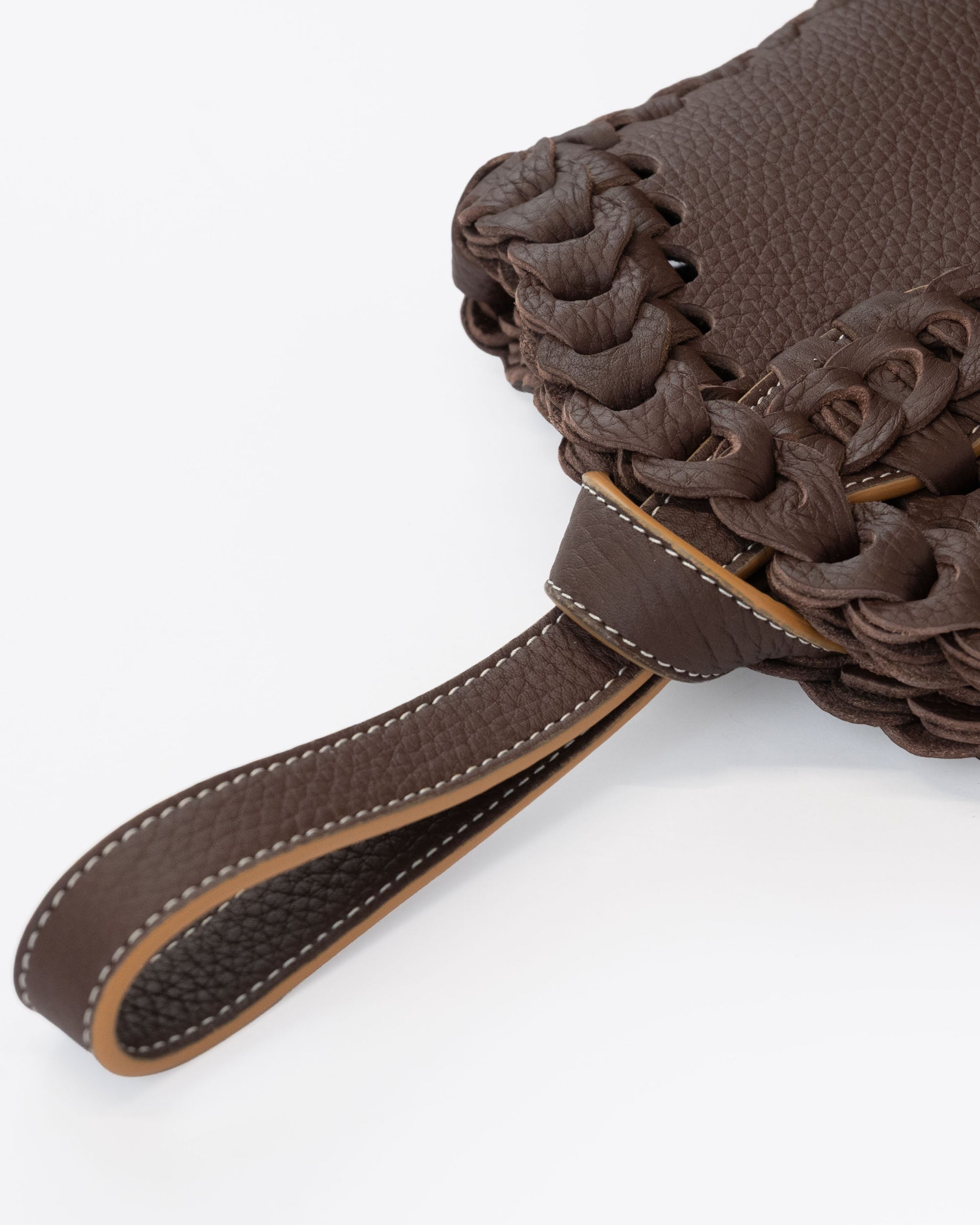 Native Crafts × Boho One-Handle Bag