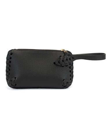 Native Crafts × Boho One-Handle Pouch