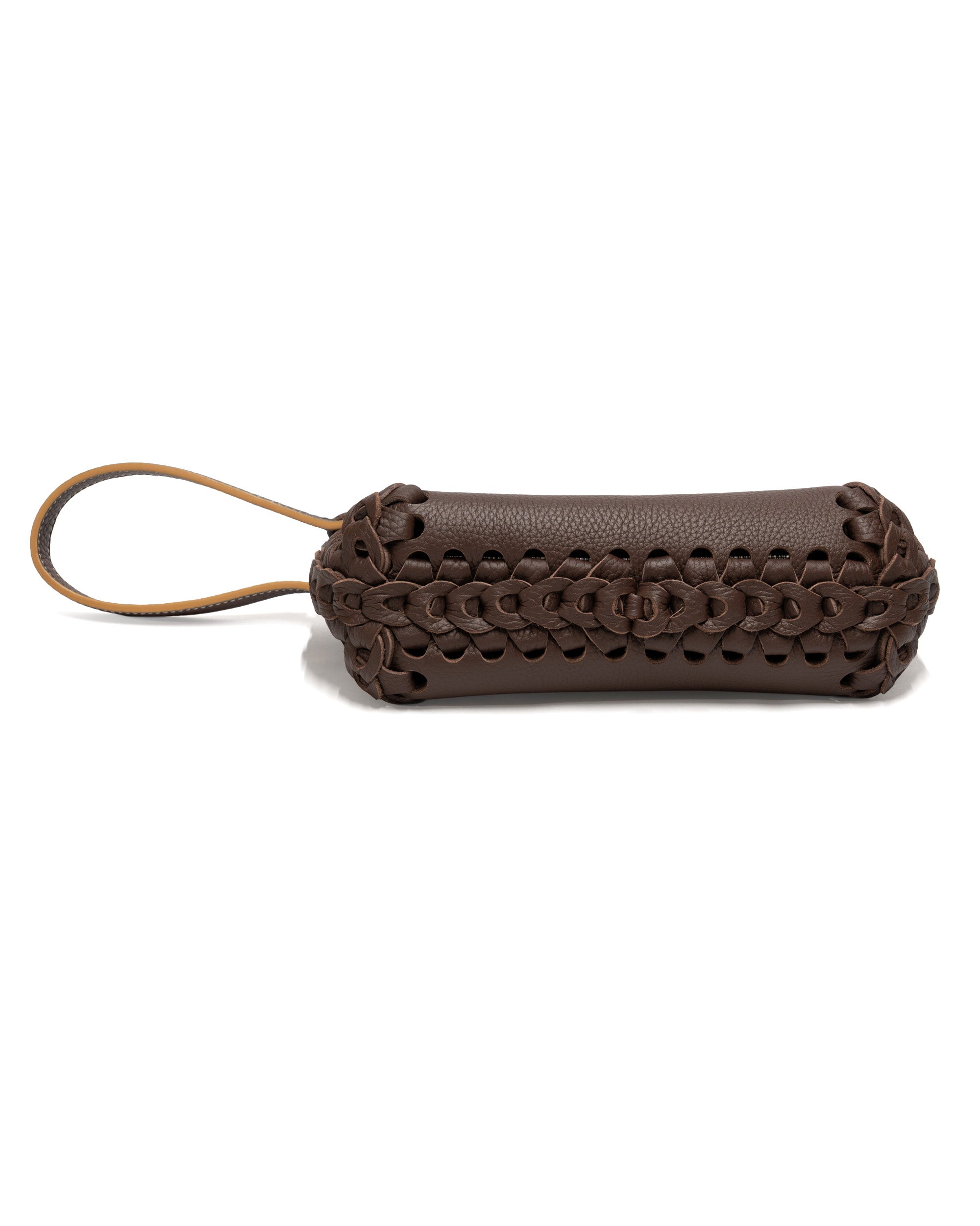 Native Crafts × Boho ワンハンドルポーチ