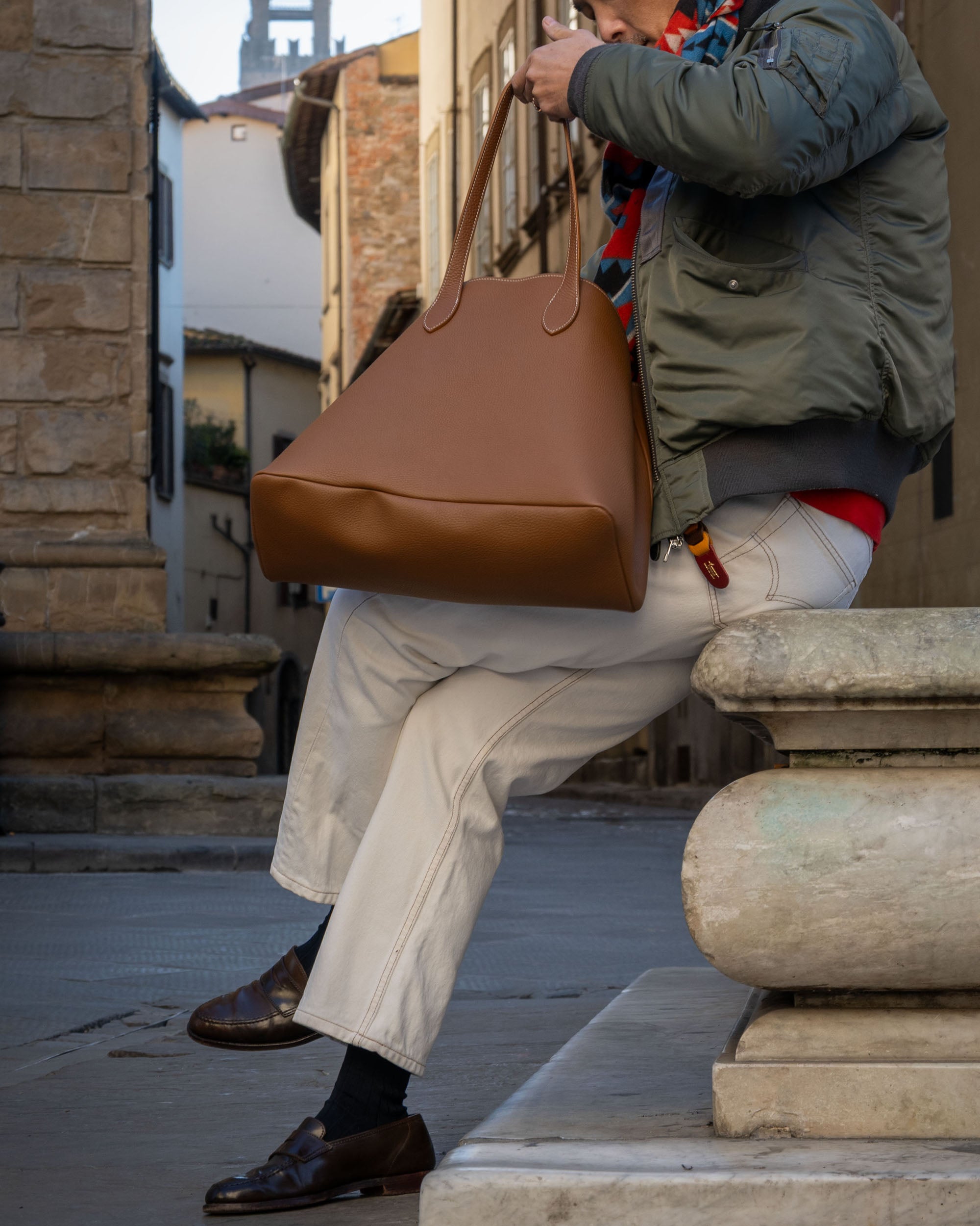A-1 Tote Bag – il micio(イル・ミーチョ)
